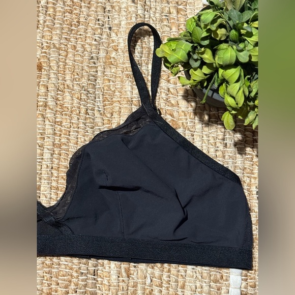 Victoria's Secret Black Bralette - Picture 2 of 4